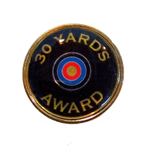 Yards Award premium badge